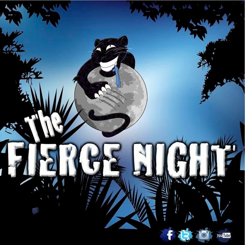 Fierce Game Juego de Mesa the Fierce Night