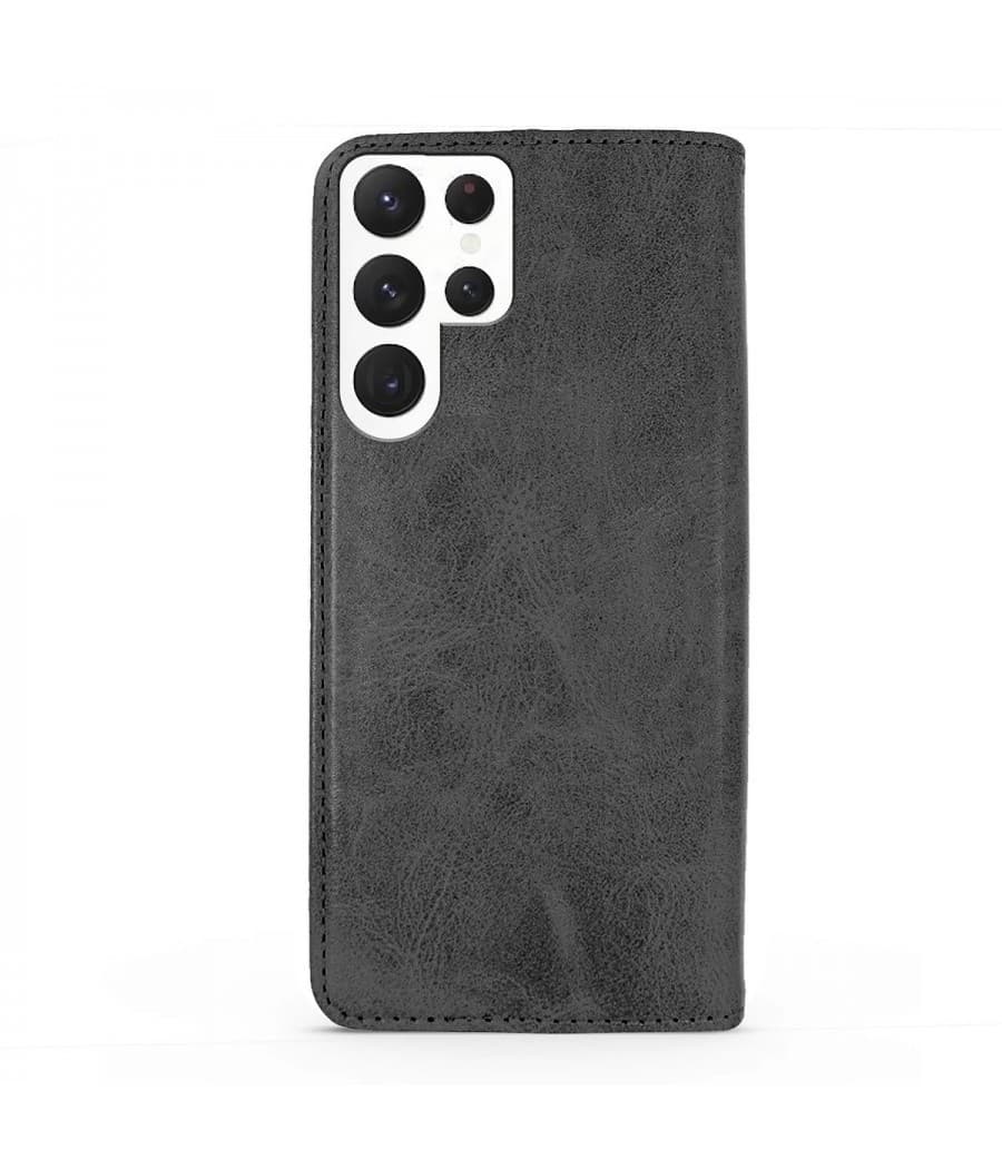 Capa Flipcover Polipel Samsung Galaxy S23 Ultra Preto