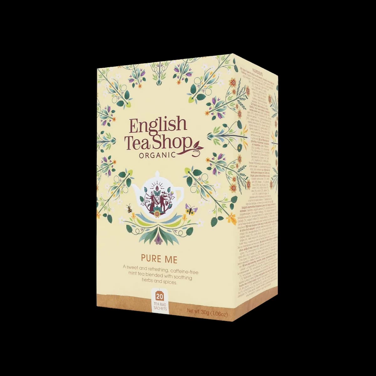 English Tea Pure Me 20 Saquetas