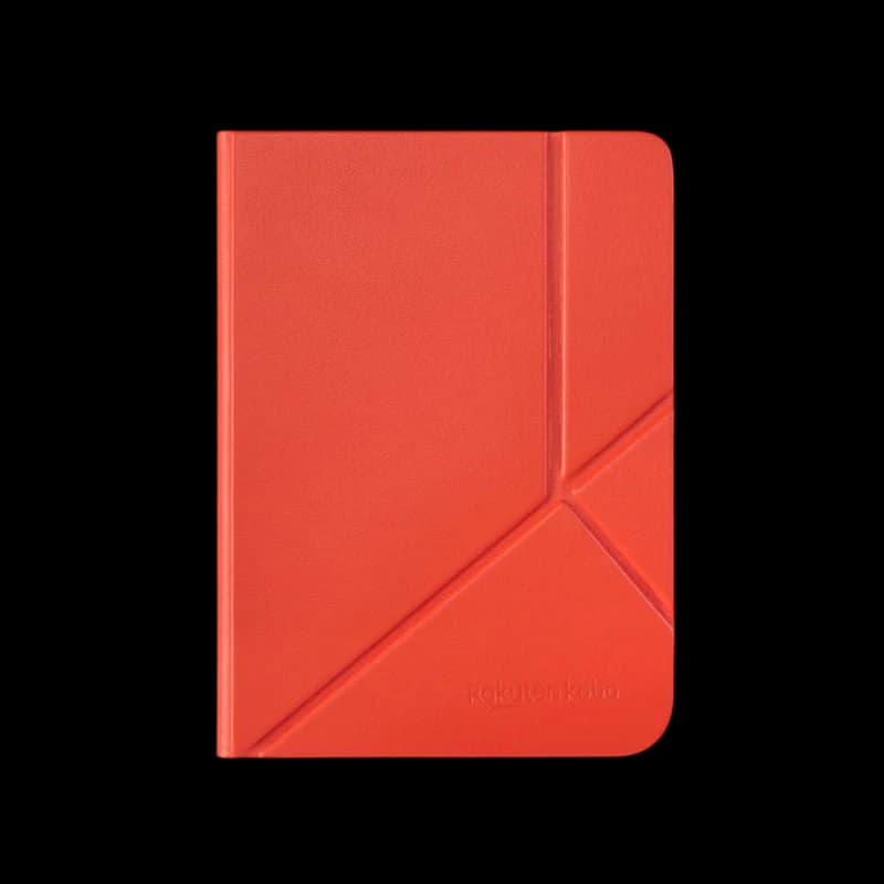 Kobo Capa SleepCover para Kobo Clara Colour/BW Cayenne Red