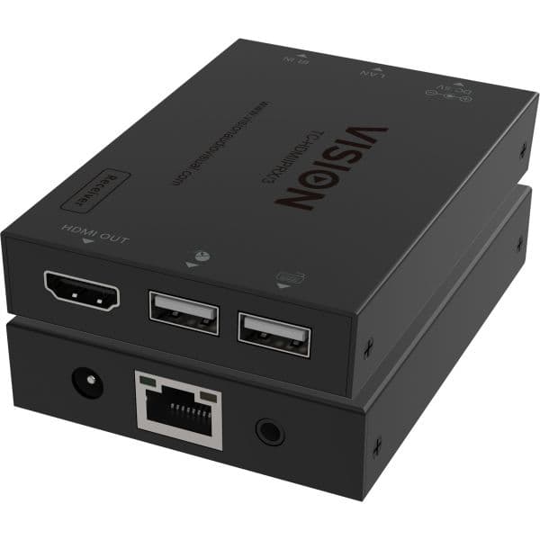 Vision Transmissor TC-HDMIIPTX/3 1920x1200 120m HDMI USB