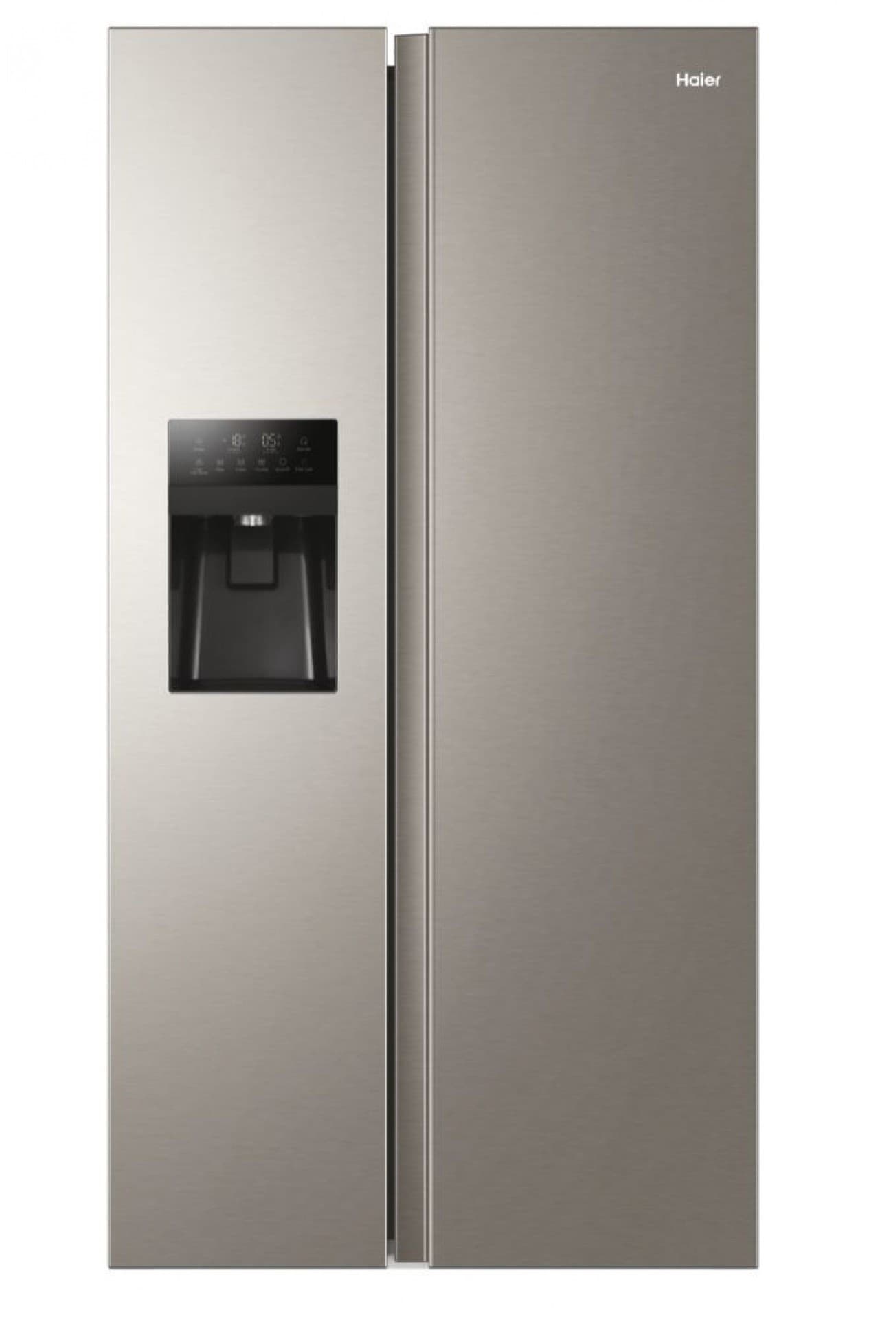 Frigorífico Americano Haier HSR3918FIMP 515L Classe F