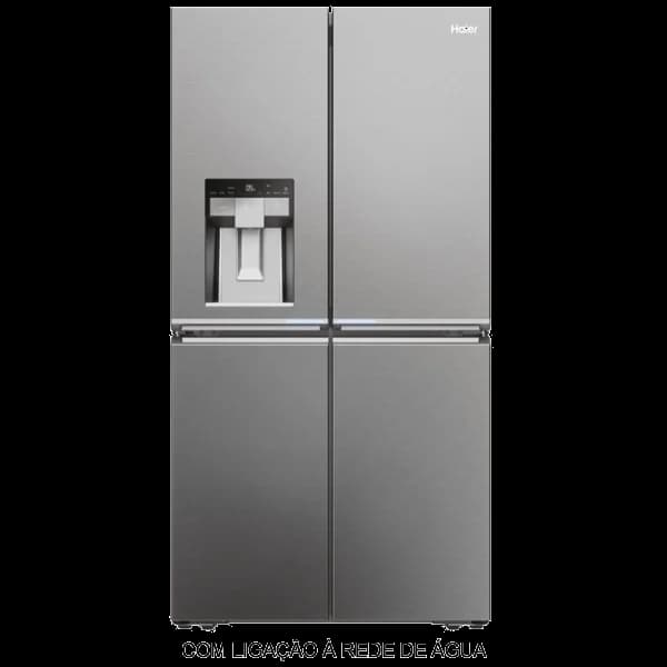 Frigorífico Americano Haier HCR7918EIMP 601L Classe E