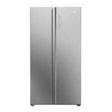 Frigorífico Americano Haier HSR5918DNMP 528L Classe D