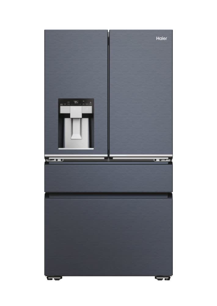 Frigorífico Americano Haier HFW7918EIMB 601L Classe E