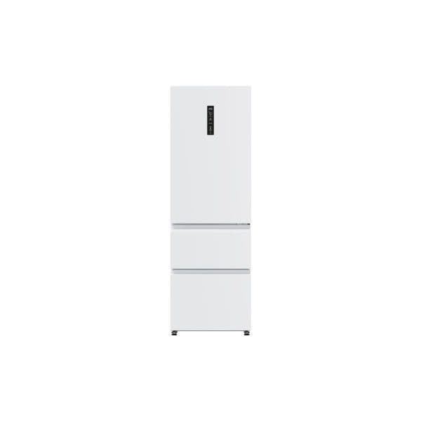 Frigorífico Combinado Haier HTW5618ENPW 360L Classe E