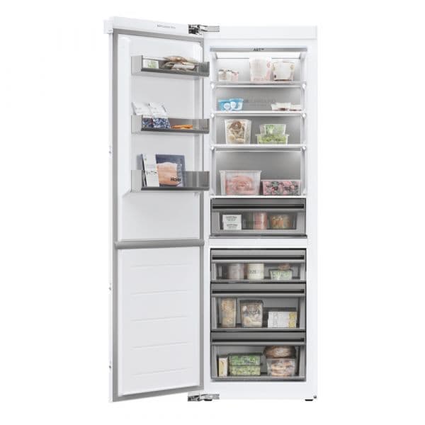 Arca Vertical Haier HUT7518EWF 256L Classe E