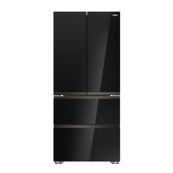 Frigorífico Americano Haier HFKR7819DNGB 468L Classe D