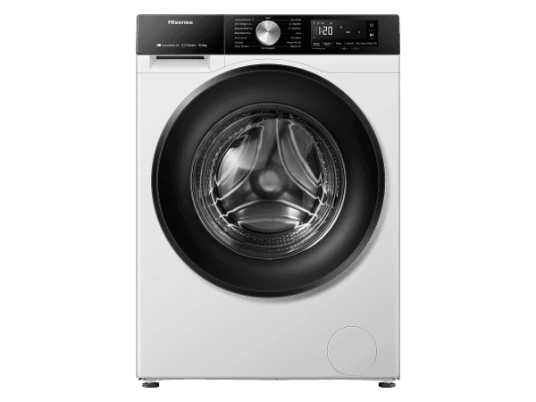 Máquina de Lavar Roupa Hisense WF3S1043BW3 | 10.5kg, 1400 rpm