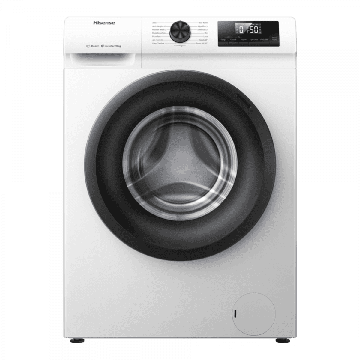 Hisense WF1Q1041BW 10Kg 1400RPM Classe A