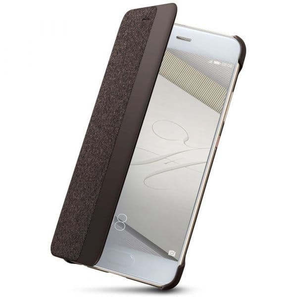 Huawei Capa Smart View Cover para P10 Brown