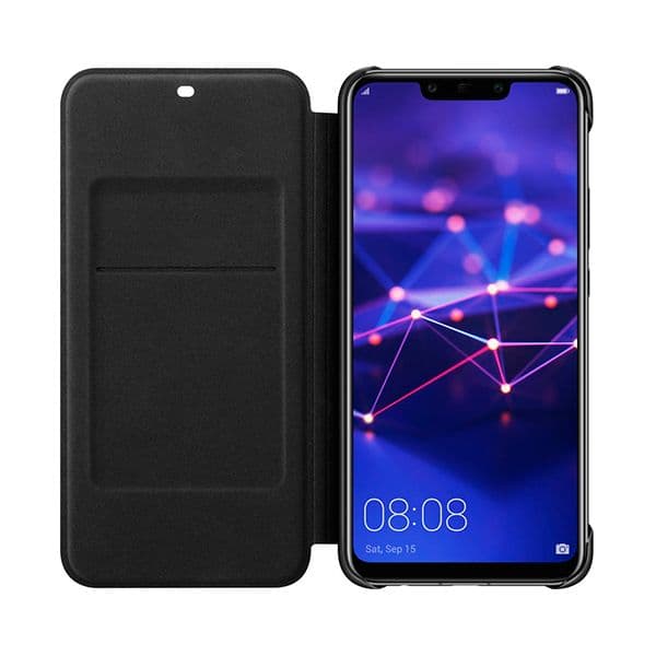 Huawei Capa Wallet Mate 20 Lite Black