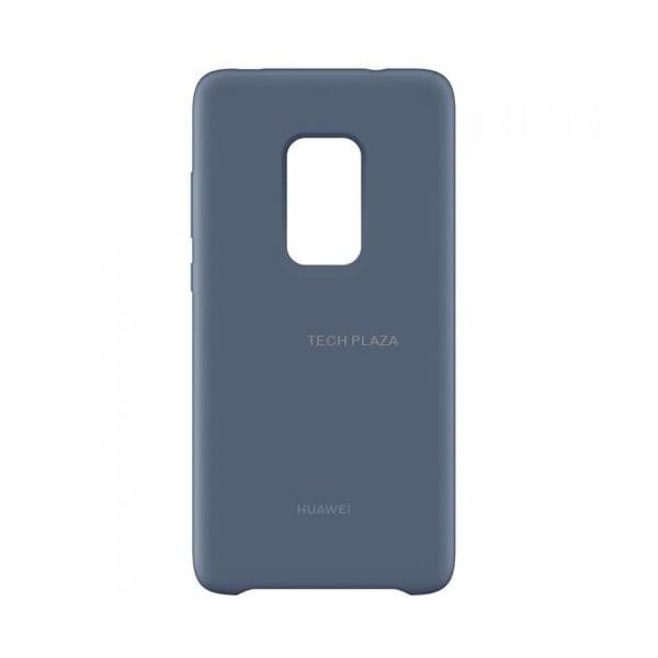 Huawei Capa Silicone Car Case para Mate 20 Light Blue - 51992617