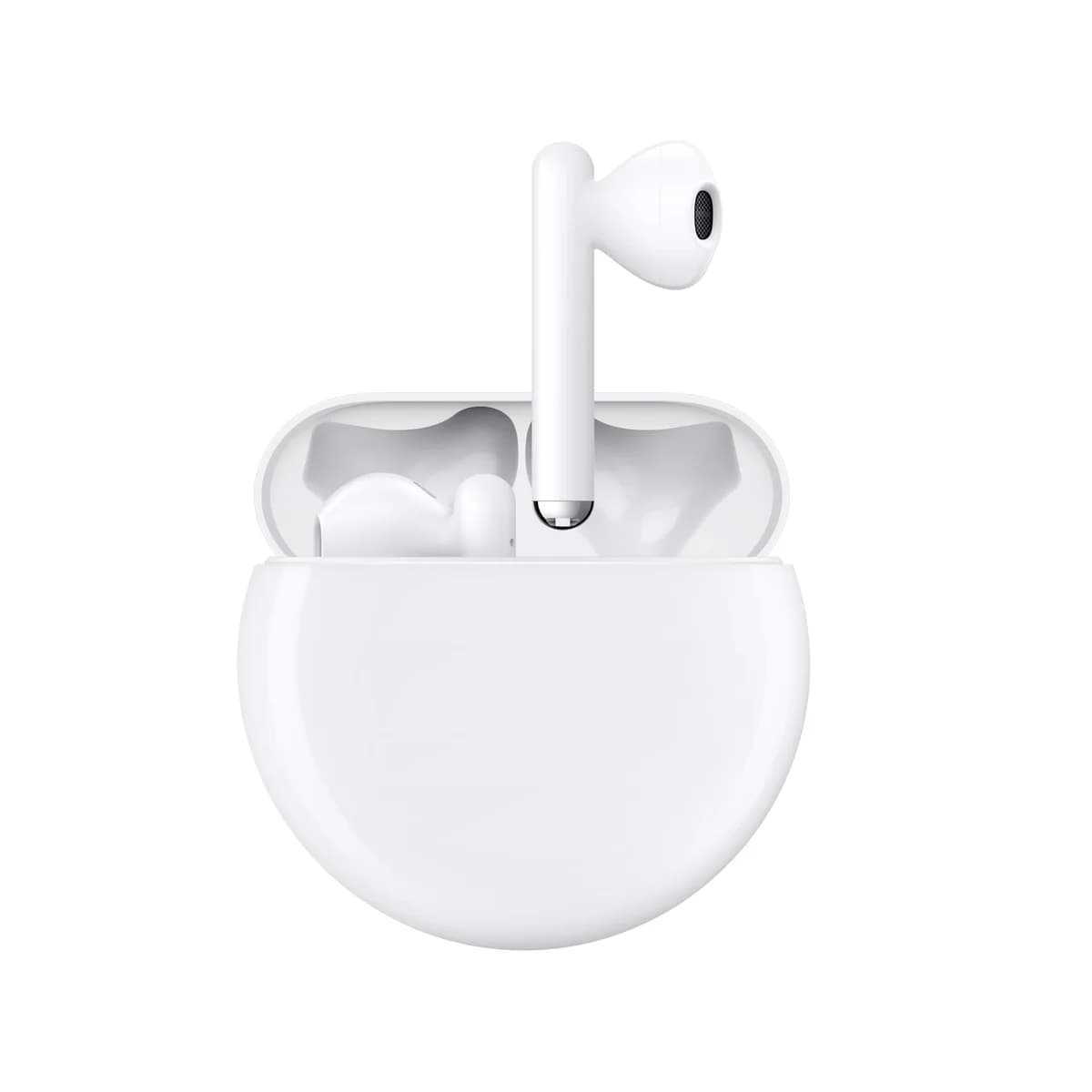Huawei Auriculares Bluetooth TWS c/ Micro Freebuds 3 Noise-Cancelling White