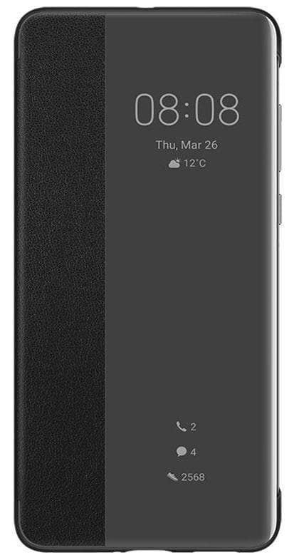 Huawei Capa Smart Flip View Huawei P40 Black