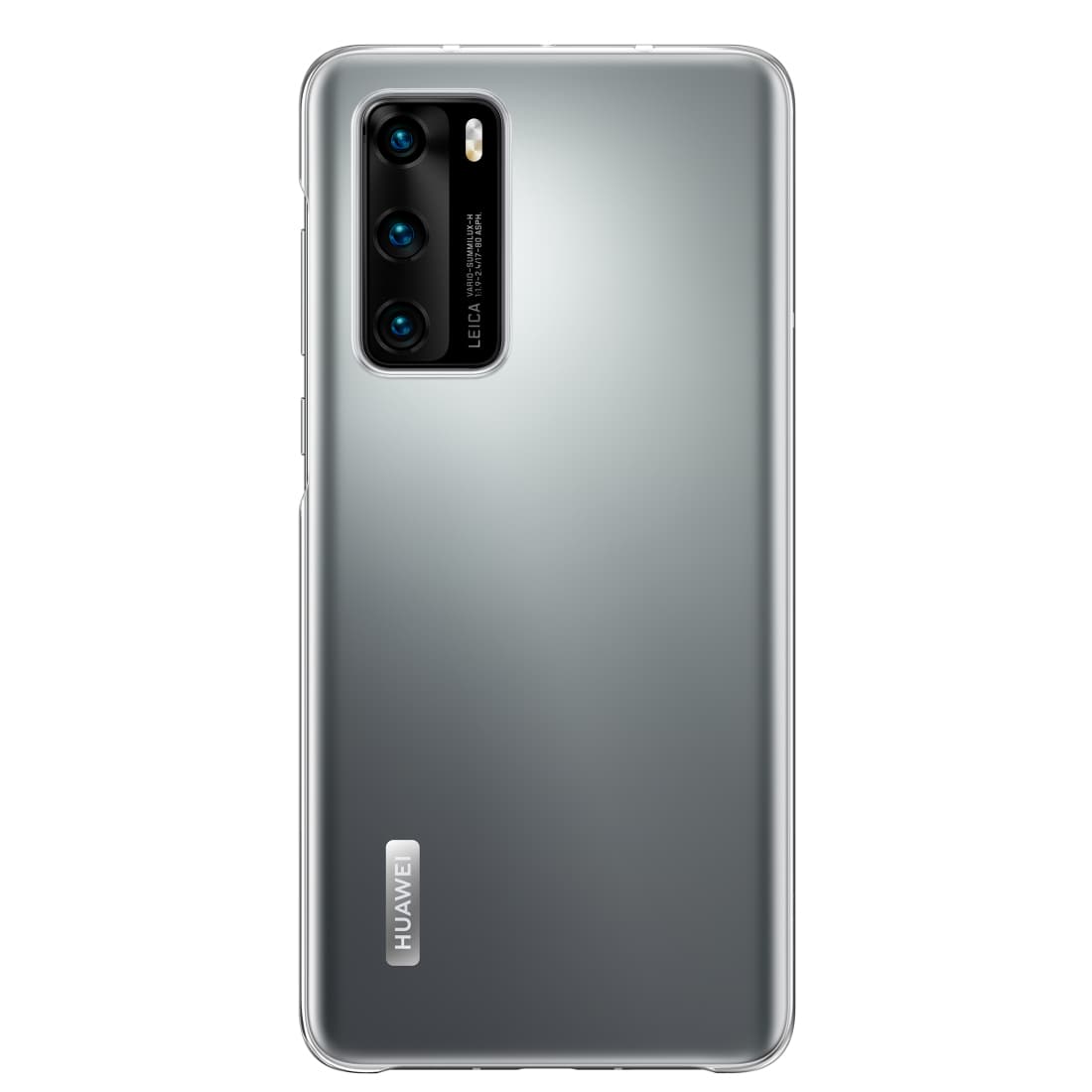 Huawei Capa Protectora P40 Proteção Policarbonato Original Transparente