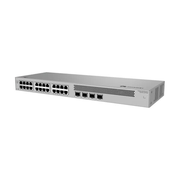Huawei Switch 24 Portas Gigabit Ethernet e 4 Portas SFP+ S220S-24T4JX