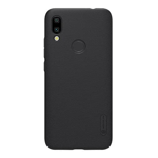 Capa Super Frosted Xiaomi Redmi 7 - Preto