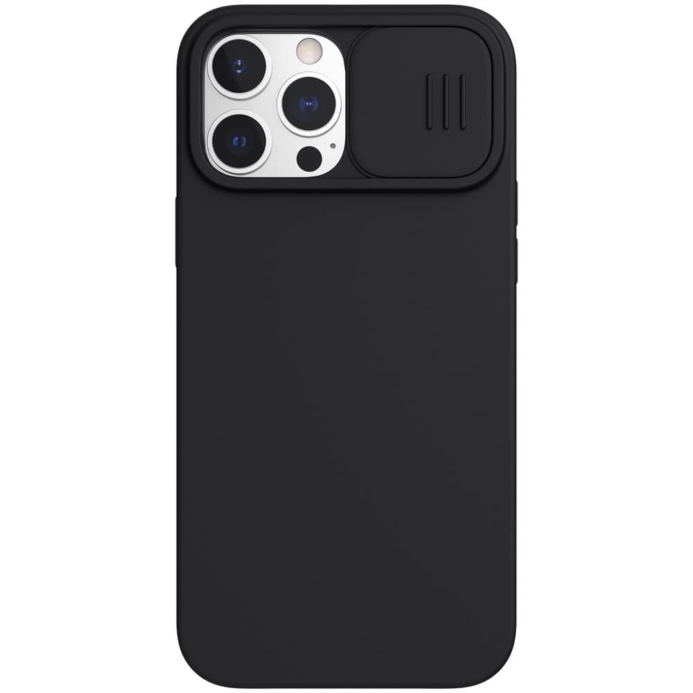 Capa Nillkin CamShield iPhone 13 Pro Max Preta