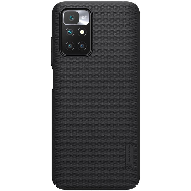 Capa Nillkin Frosted Shield Xiaomi Redmi 10 Preta