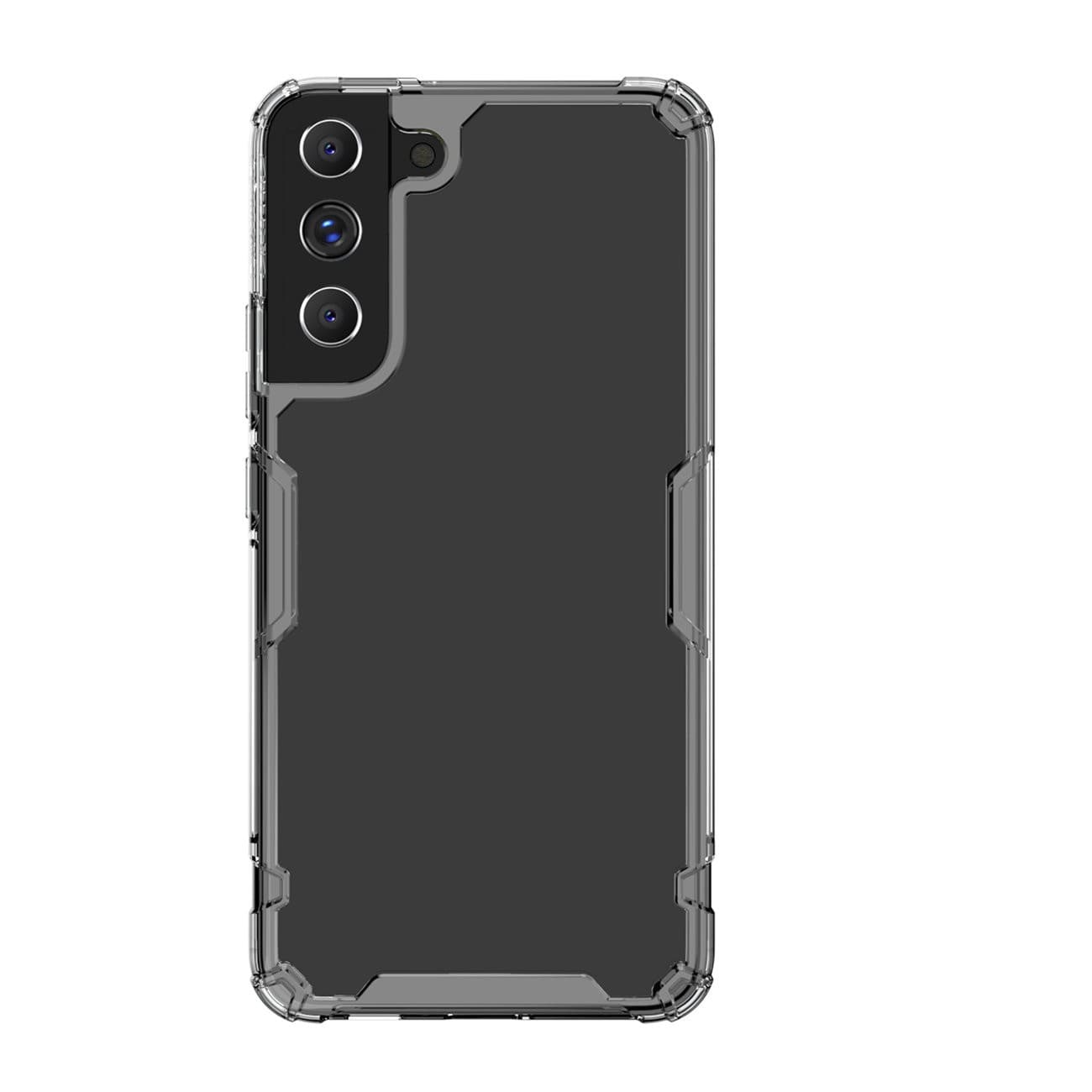 Capa Super Frosted Shield Pro Nillkin Samsung Galaxy S22 Plus Transparente