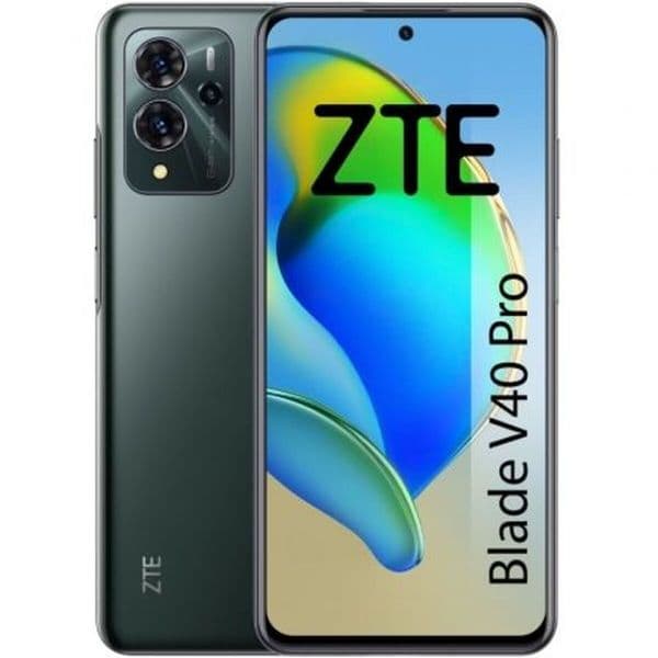 ZTE Blade V40 Pro 6.67" Dual SIM 6GB/128GB Dark Green