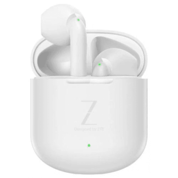 Auriculares Bluetooth ZTE Buds 2 Branco