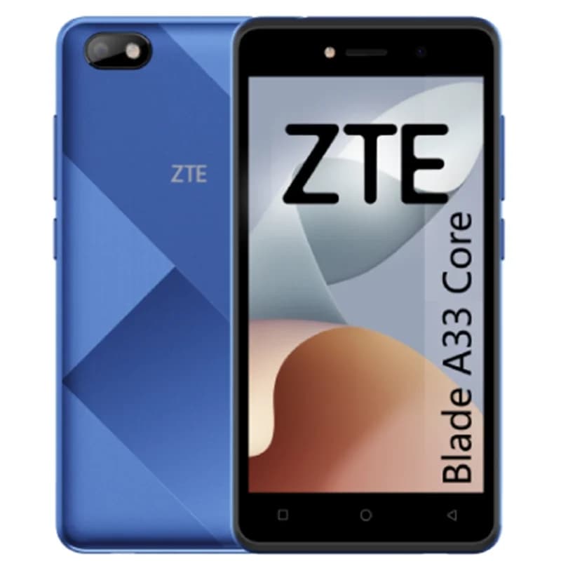 Smartphone ZTE Blade A33 Core 5,0" 1/32GB Blue