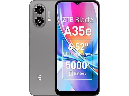 ZTE Blade A35e 6.52" Dual SIM 2GB/64GB Grey