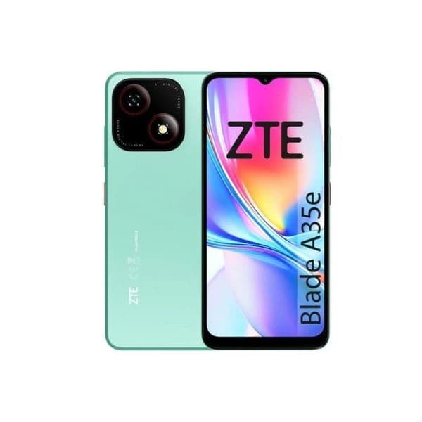 ZTE Blade A35e 6.52" Dual SIM 2GB/32GB Green