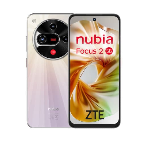 ZTE Nubia Focus 2 5G 6.7" Dual SIM 8GB/256GB Aurora White