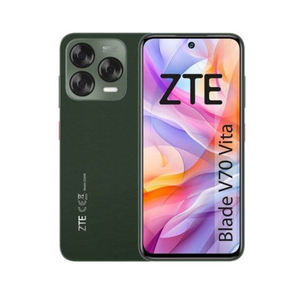 ZTE Blade V70 Vita 6.7" Dual SIM 8GB/256GB Jade Green