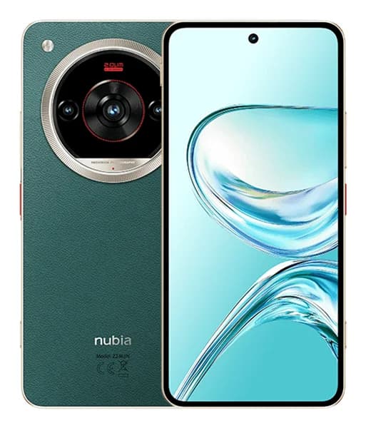 ZTE Nubia Focus 2 Ultra 5G 6.8" Dual SIM 8GB/512GB Forest Green