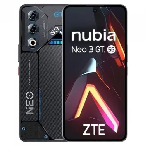 ZTE Nubia Neo 3 GT 5G 6.8" Dual SIM 12GB/256GB Black