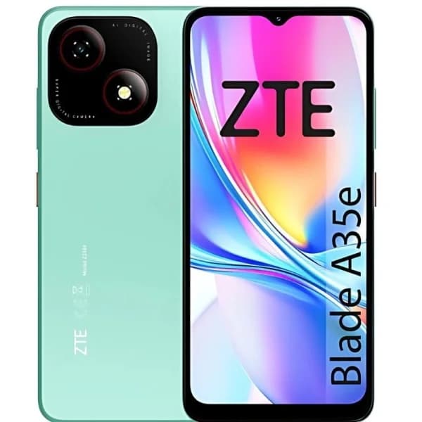 ZTE Blade A35E 2+2GB/32GB Verde