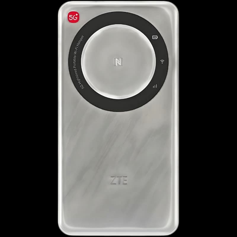 ZTE Router U30 Air 5G Wi-Fi Banda Dupla