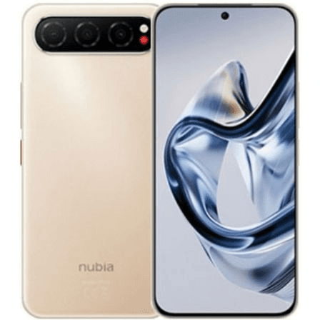 Smartphone ZTE Nubia Air FHD+ 8+12GB/256GB Titanium Desert
