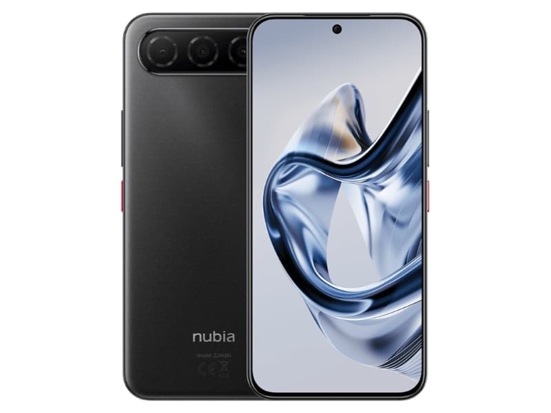 ZTE Nubia Air Stream Black 5G 6.78" 8GB/256GB Black