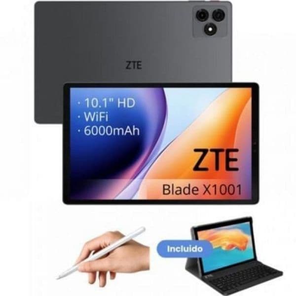 ZTE Tab Blade X1001W 10.1" 4GB 128GB Wifi Grey