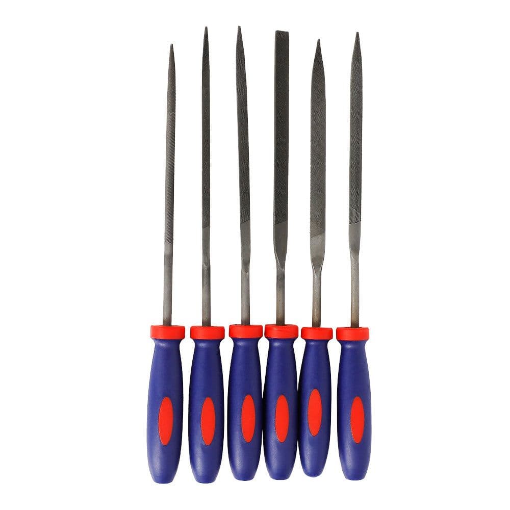 ARQUIVOS EM MINIATURA, CONJUNTO DE 6 PEÇAS. WORKPRO