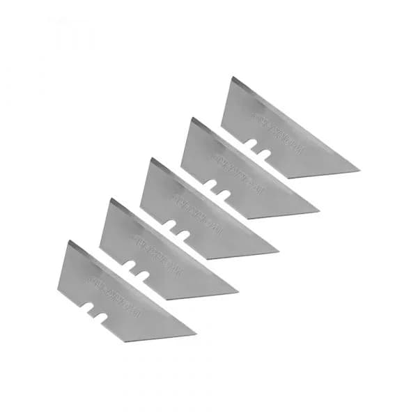 WORKPRO Lâminas Trapezoidais 21248 SK5 100 Unidades