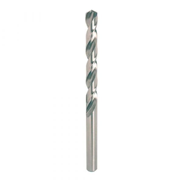 WORKPRO Broca HSS4341 para Metal Retificada 8,00 x 117,00 mm 10 Unidades