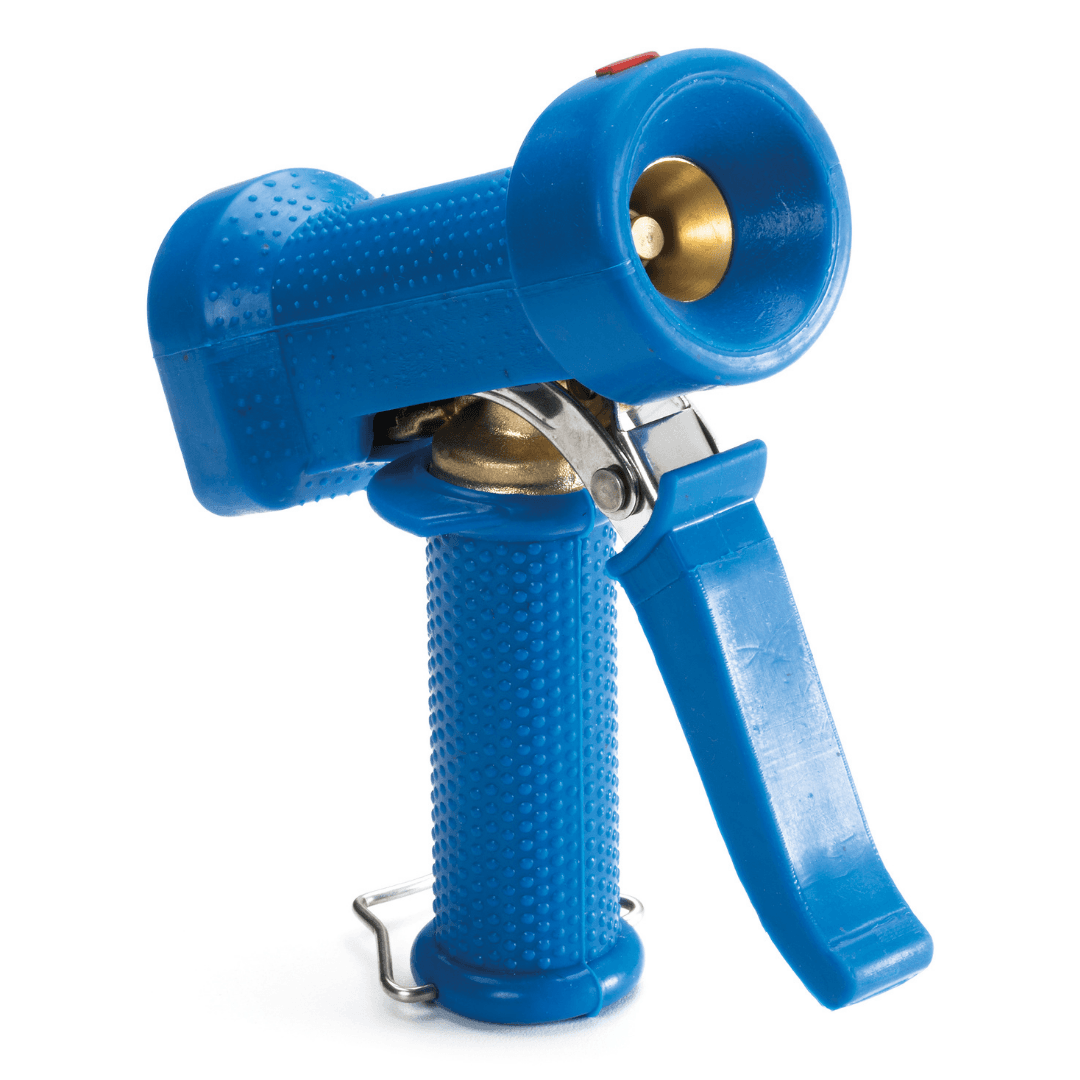 Pistola para mangueira
