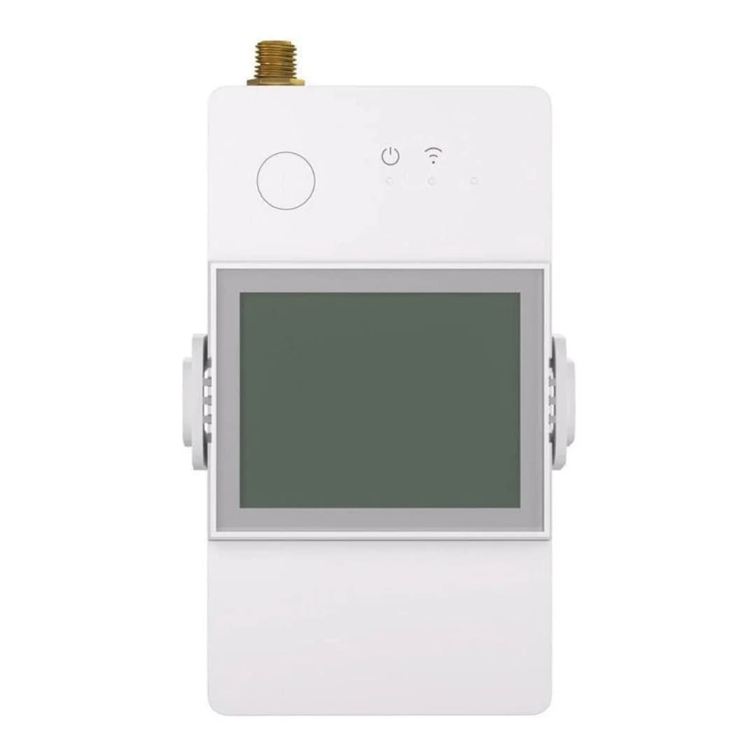 Sonoff Medidor Consumo Energia WiFi POW Ring POWCT