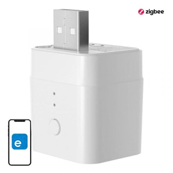 Sonoff Adaptador Inteligente USB Zigbee ZBMicro