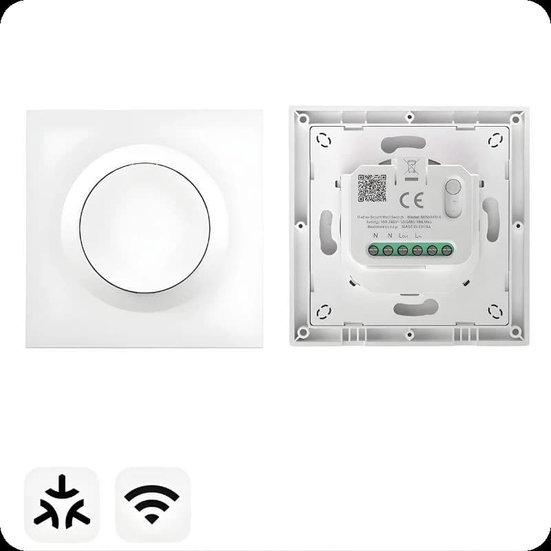 Sonoff Interruptor Parede Inteligente MINIR4M-E Matter