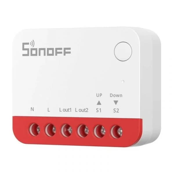 SONOFF Relé Inteligente Zigbee Mini-ZBRBS
