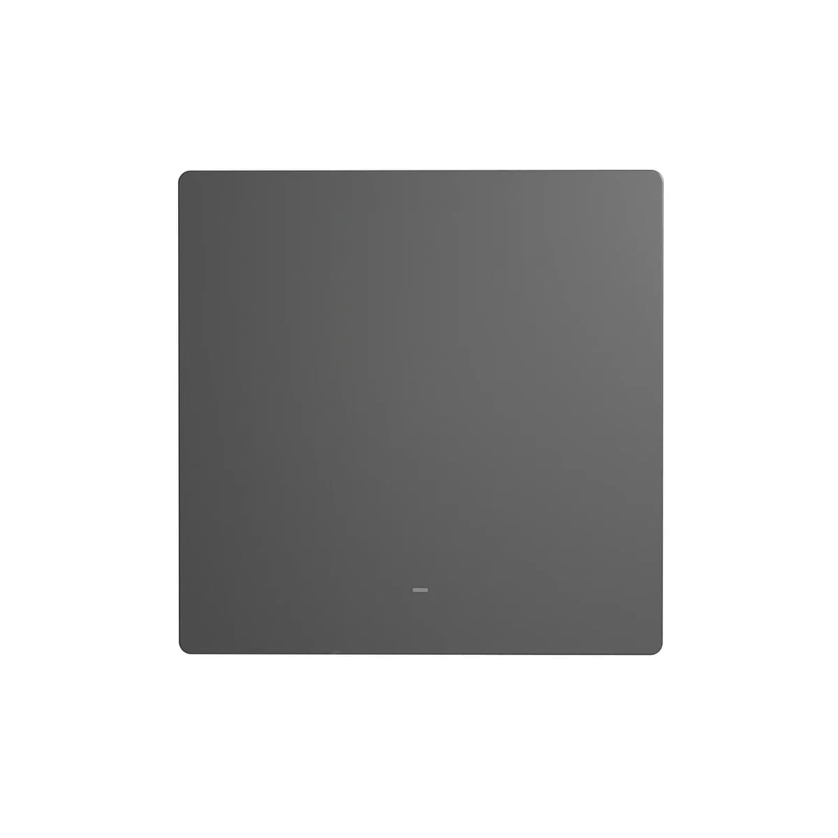 Sonoff M5 Interruptor Inteligente Pressão de 1 canal 80mm Cinza Wifi - SNM51G80