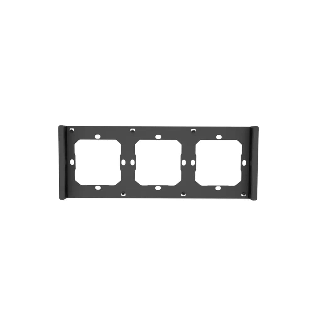 Sonoff M5 Frame - Moldura Dupla para Interruptores M5 80mm - SNM5FRAME2
