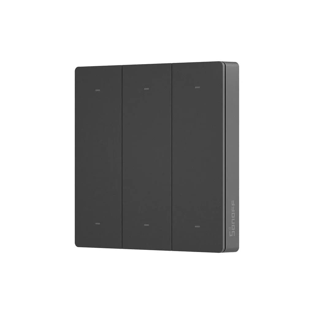 Sonoff R5 Interruptor de cenários de 6 botões eWeLink Remote Gateway - SNR5